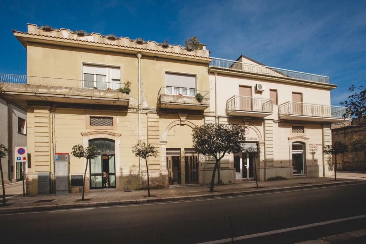 Ferienwohnung La Casa Dei Nonni Irsina Exterior foto